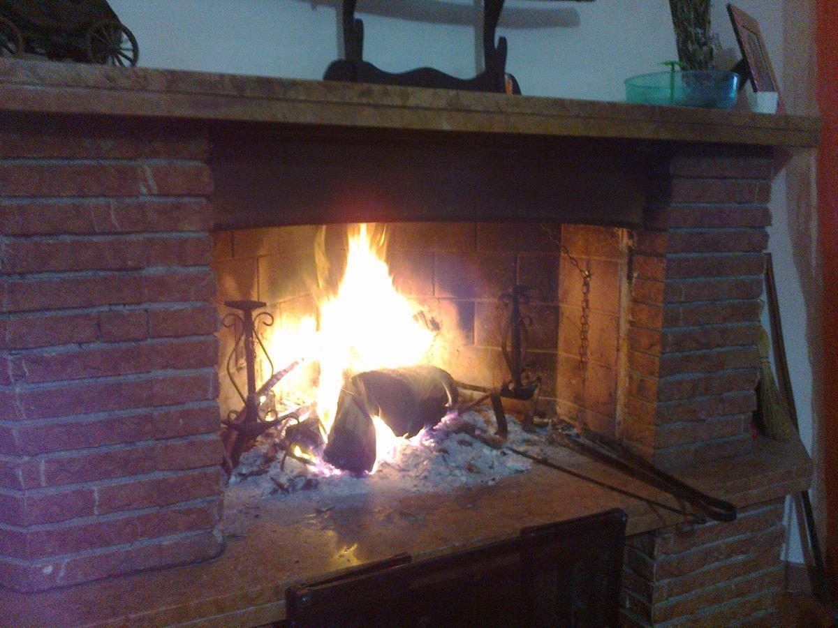 The Country Path B&B Toffia Rom bilde